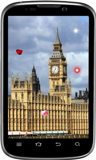 【免費個人化App】Londons Streets live wallpaper-APP點子