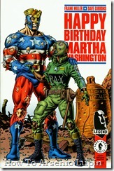 Happy Birthday, Martha Washington - 00 - FC Happy Birthday, Martha Washington - 00 - FC