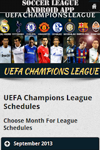 Soccer League Match Fixtures Screenshots 12