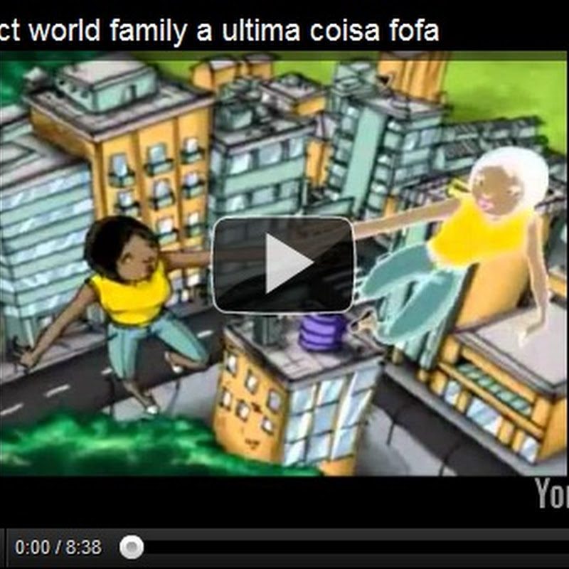 Project world family a ultima coisa fofa