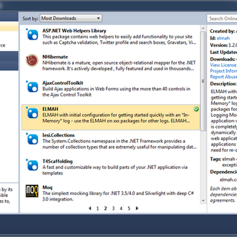 ASP.NET session hijacking with Google and ELMAH
