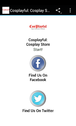 Cosplay Store -Cosplayful.com