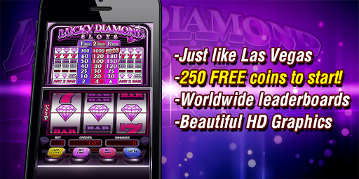 Lucky Diamond Slots Free