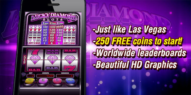 Lucky Diamond Slots Free Screenshots 2