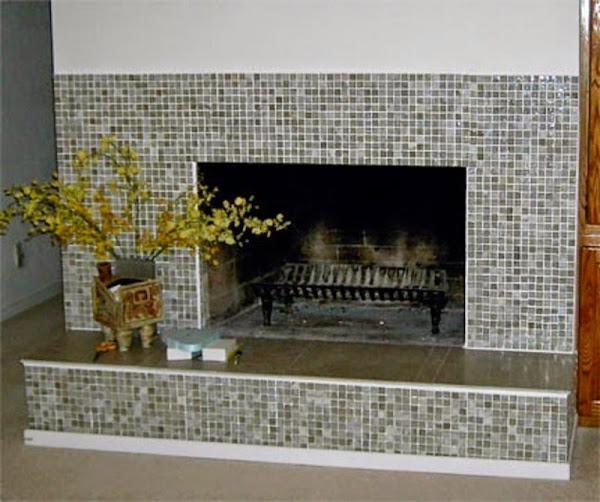 Fireplace Designs With Tile Fireplace Tile Ideas