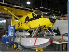 5376 Ontario - Sault Sainte Marie, ON - Canadian Bushplane Museum - deHavilland DHC-2 Beaver