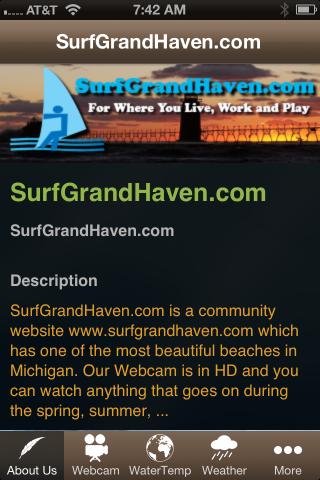 SurfGrandHaven.com