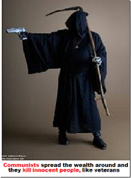 grim reaper communist