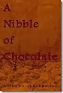 A Nibble of Chocolate, Cover