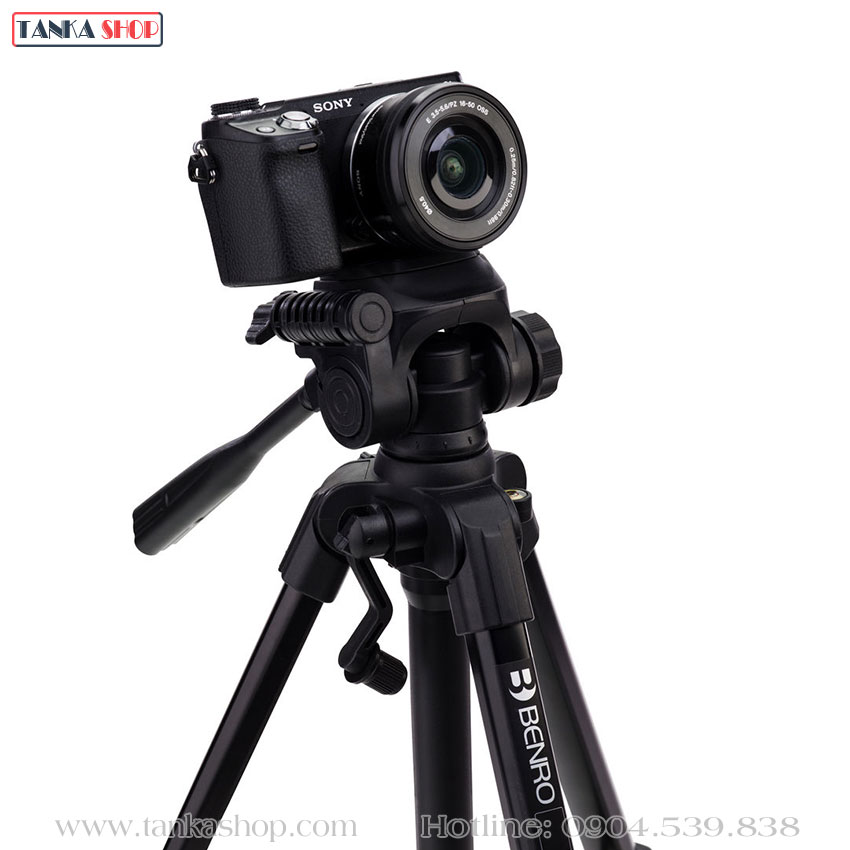 Chân đế máy ảnh Benro T880EX Chân máy ảnh Benro T880EX