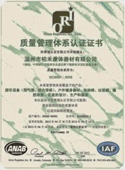 ISO 9001 ISO 9001