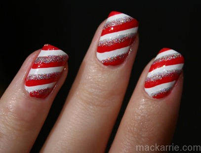 c_CandyCaneNailDesignChinaGlazeSnowHeySailorGlisteringSnowFullSize8