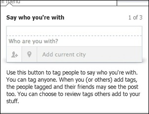 image facebook tagging people