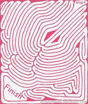 Maze #25: Point Maze #25: Point