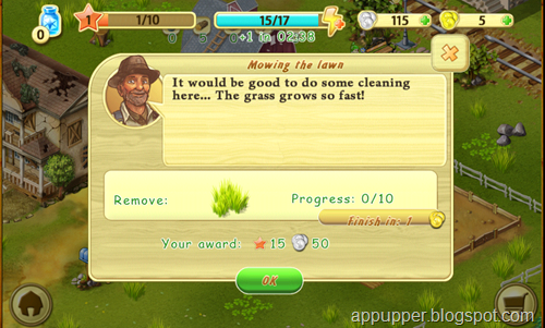 Free Download Farm Up V1.0 APK (English)