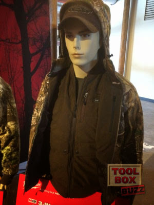 M12 Heated Gear 3-in-1