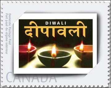 Picture-Postage-Single-Stamp-Candles