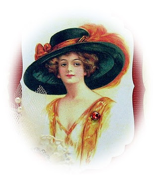 Victorian Lady 2014  c