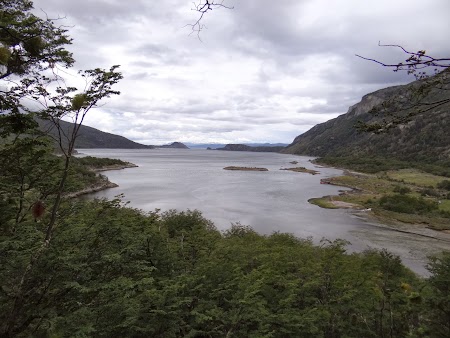 Tara de Foc: Golful Lapataia