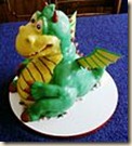 Dragon Cake