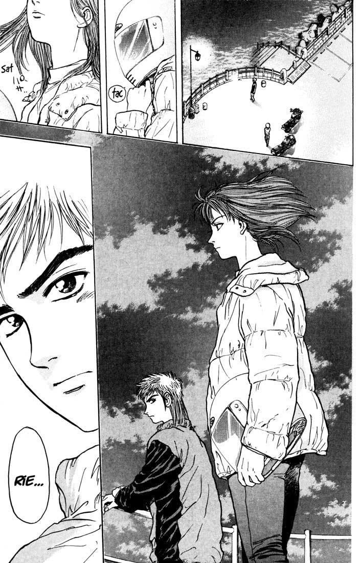 Psychometrer Eiji chap 34
