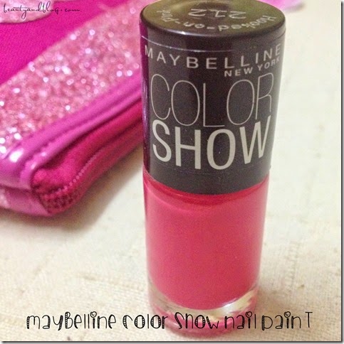 Maybelline InstaGlam Bag Review: Valentine Edition; Colossal Kohl in Turquoise, HyperCurl Mascara, Bold Matte Lipstick, Color Show Nail Paint, Fruit Jelly Lipgloss  