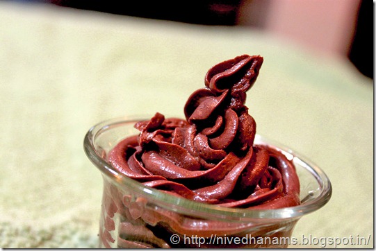 Tofu Chocolate Pudding - IMG_3744 Tofu Chocolate Pudding - IMG_3744