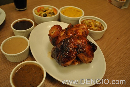 Kenny Rogers Saucy Roast 8 Kenny Rogers Saucy Roast 8