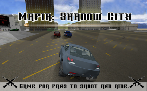 Mafia: Shadow City