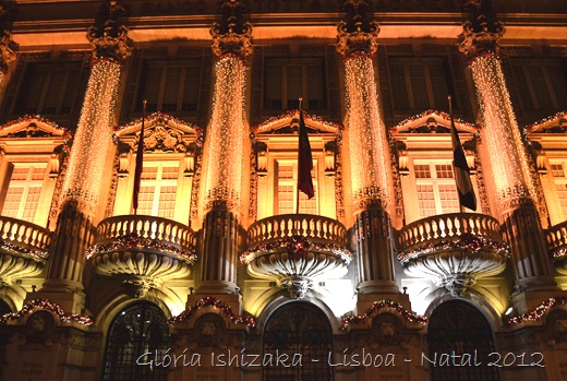 Glória Ishizaka - Lisboa - Luzes de Natal - 27