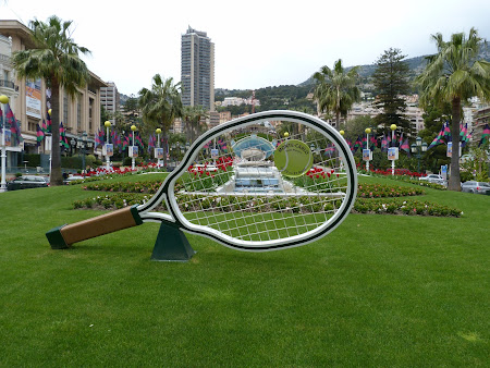  Marele Premiu al Monaco la tenis