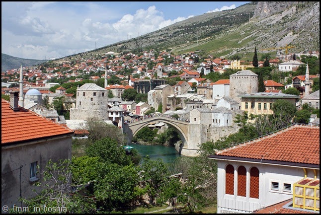 Stari Grad, Mostar