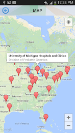 National Fragile X Foundation poster 2