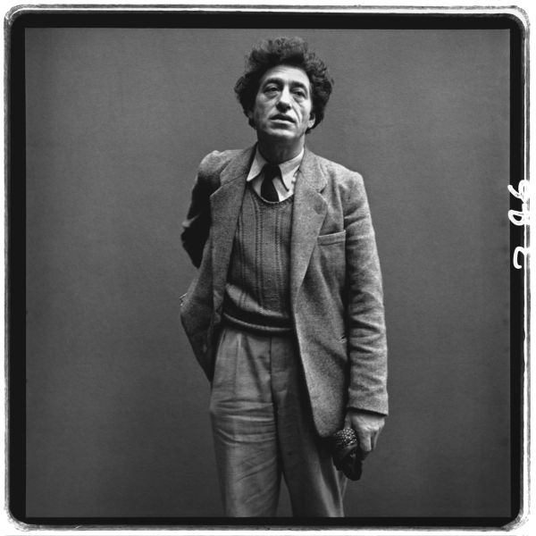 Richard Avedon [ Alberto Giacometti ] Paris, 6 mars 1958.jpg