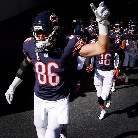 zach miller jersey
