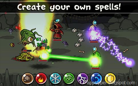 Free Download Magicka v1.2.2 Android Game (APK)