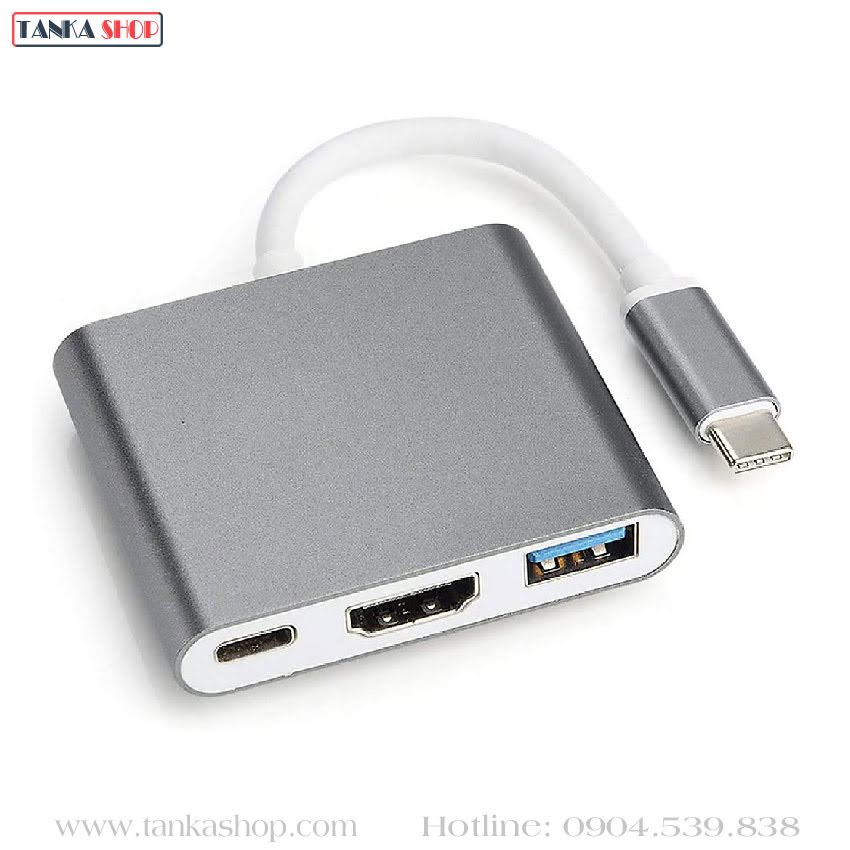 ccáp type c to hdmi