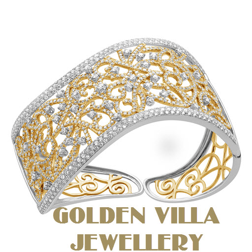 Golden Villa Jewellery LOGO-APP點子