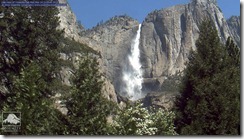 Yosemite webcam