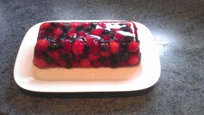 Yummy, yummy, yummy!