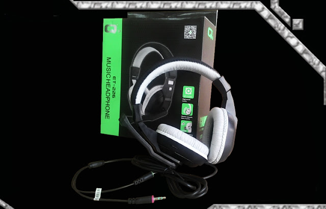 Tai nghe game thủ TCL ET-226 ET-226