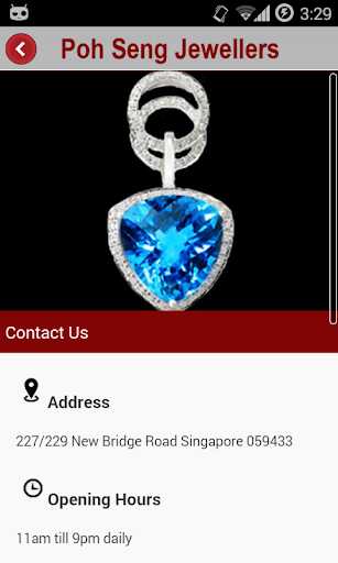 【免費商業App】Poh Seng Jewellers-APP點子