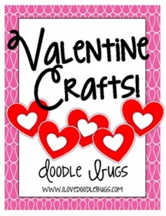 valentine crafts