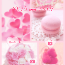 上 かわいい おしゃれ ピンク 壁紙 iphone 350214