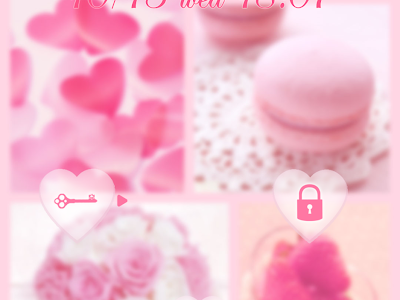 [コンプリート！] かわいい おしゃれ ピンク 壁紙 iphone 846179