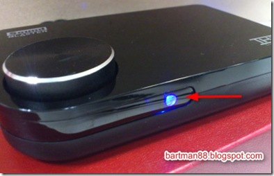 Sound Blaster X-Fi Pro Surround 5.1 Pro USB running on Windows Server 2008 - Detected
