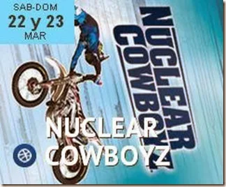 nuclear cowboyz en Mexico