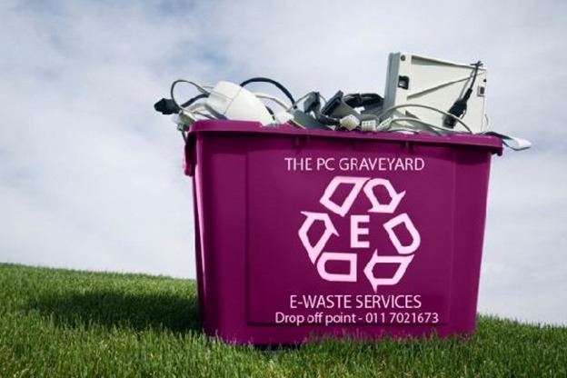 Recycle-E-waste