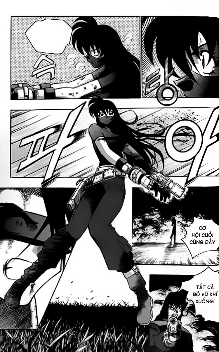 Western Shotgun - Tay súng miền tây Chap 66 - Truyen.Chap.VN