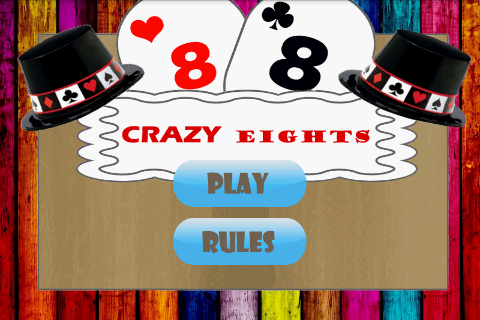 Crazy Eights Fun